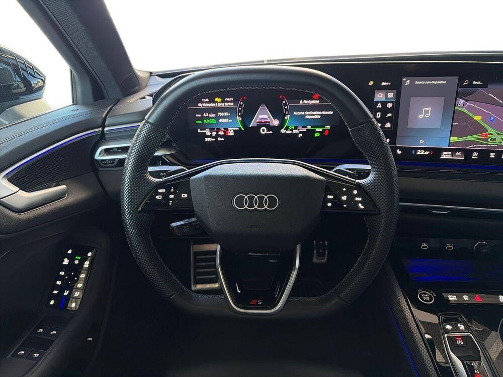 A5 Avant e-hybrid 299 ch S tronic 7 Quattro 2025 occasion 13090 Aix-en-Provence