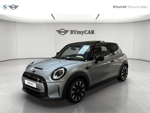 Mini Cooper Hatch 3 Portes SE 184 ch 2023 occasion Saint-Thibault-des-Vignes 77400
