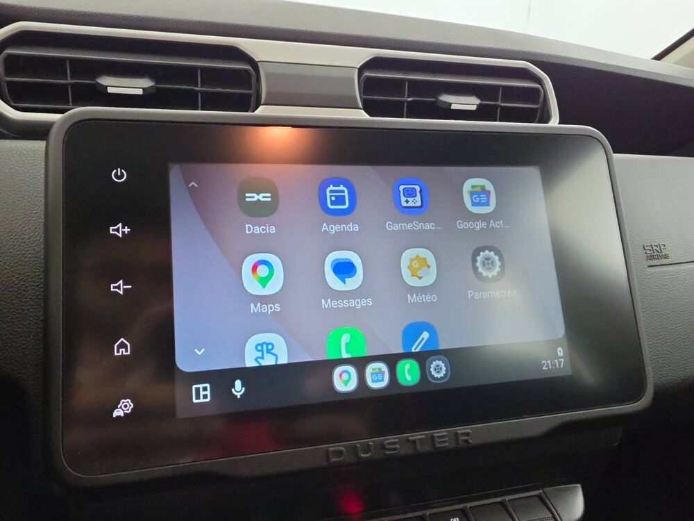 Duster ECO-G 100 4x2 2024 occasion 29270 Carhaix-Plouguer