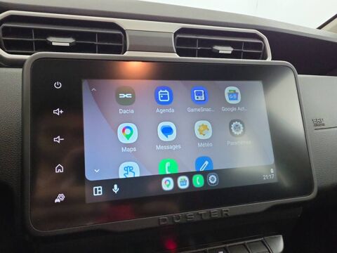 Duster ECO-G 100 4x2 2024 occasion 29270 Carhaix-Plouguer