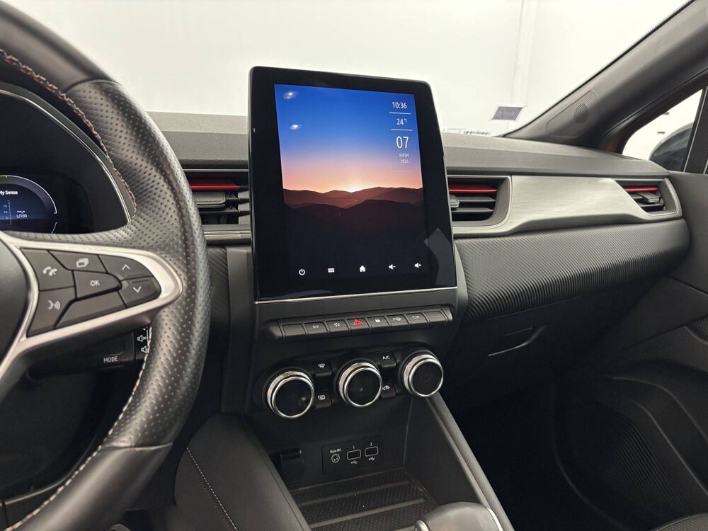 Captur E-Tech 145 - 21 2022 occasion 61100 Flers