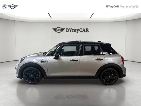 Cooper Hatch 5 Portes 136 ch DKG7 2023 occasion 77400 Saint-Thibault-des-Vignes