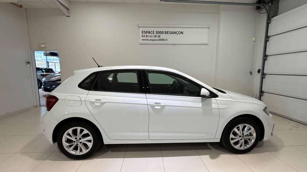 Polo 1.0 TSI 95 S&S BVM5 2026 occasion 25000 Besan&ccedil;on