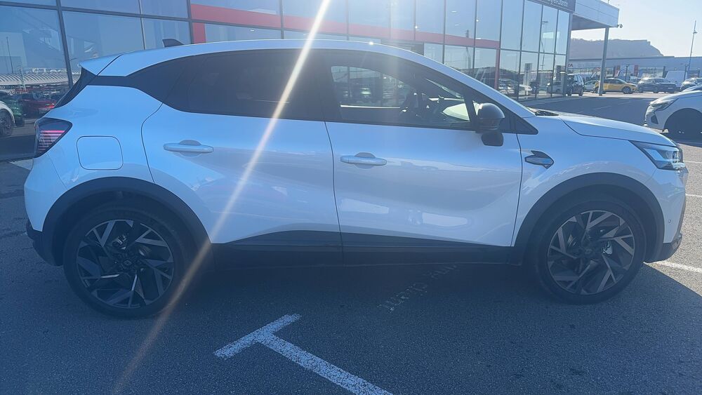 Captur E-Tech full hybrid 160 ch 2026 occasion 50100 Cherbourg-en-Cotentin