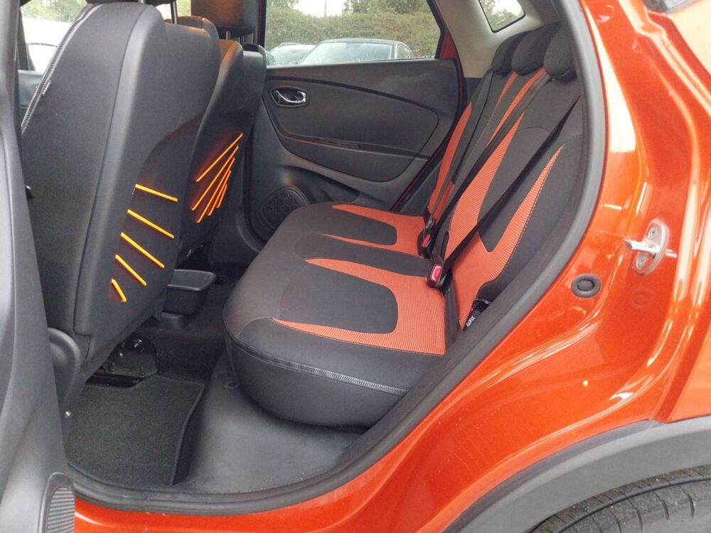 Captur TCe 120 Energy 2016 occasion 29900 Concarneau