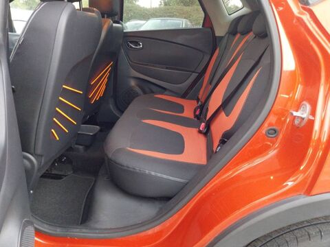 Captur TCe 120 Energy 2016 occasion 29900 Concarneau