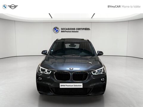 X1 sDrive 20i 192 ch DKG7 2019 occasion 77400 Saint-Thibault-des-Vignes