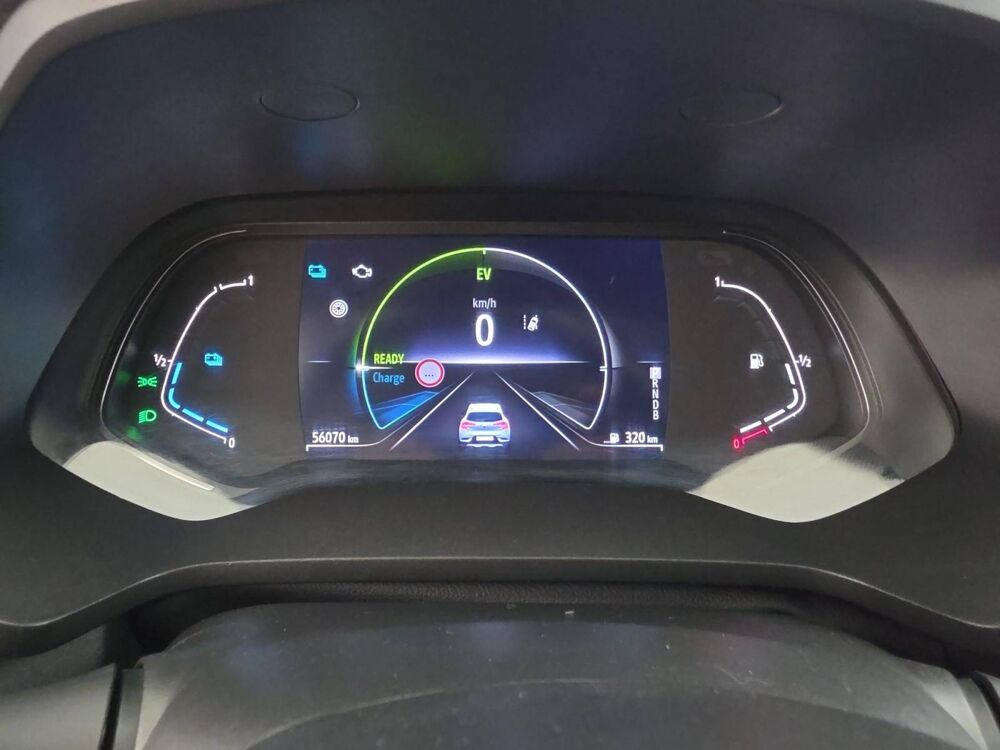 Captur E-Tech full hybrid 145 2023 occasion 22200 Guingamp