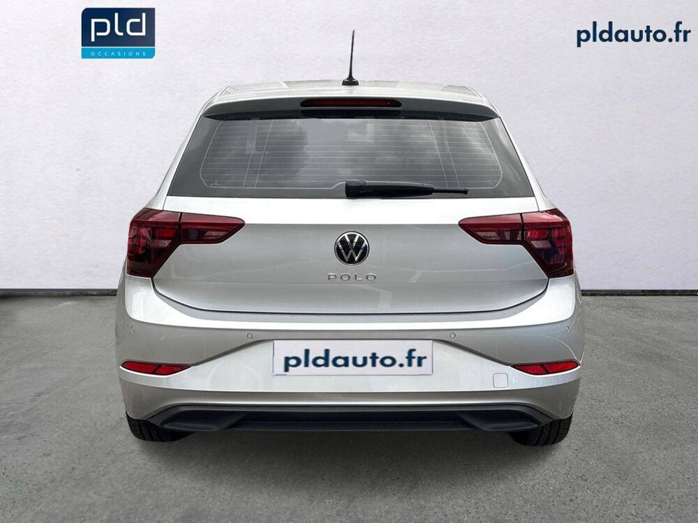 Polo 1.0 TSI 95 S&S BVM5 2022 occasion 13014 Marseille