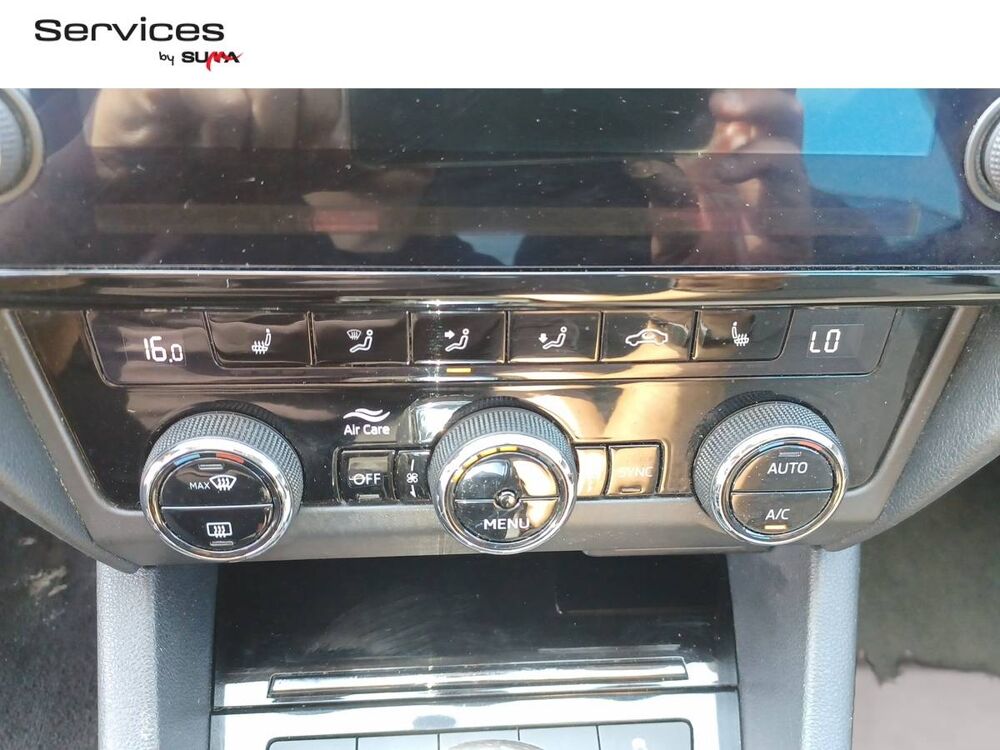 Octavia Combi 2.0 TDI 184 ch SCR FAP DSG7 4x4 2019 occasion 01440 Viriat