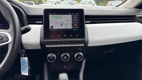 Clio E-Tech full hybrid 145 2023 occasion 50000 Saint-L&ocirc;