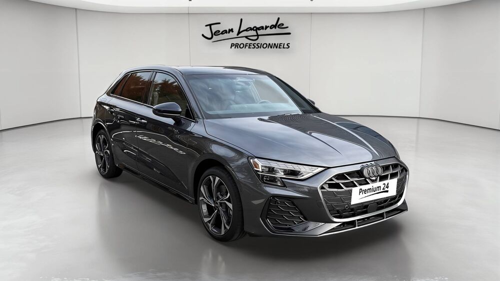 A3 Sportback e-hybrid 204 ch 2026 occasion 24200 Sarlat-la-Can&eacute;da