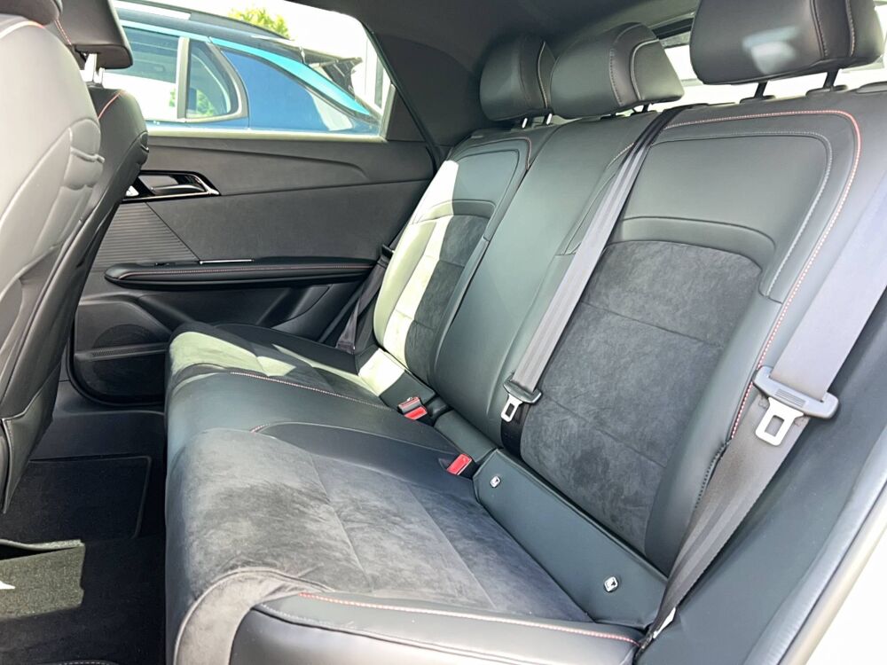 MG4 Electric 64kWh - 320 kW 4WD 2023 occasion 61100 Flers