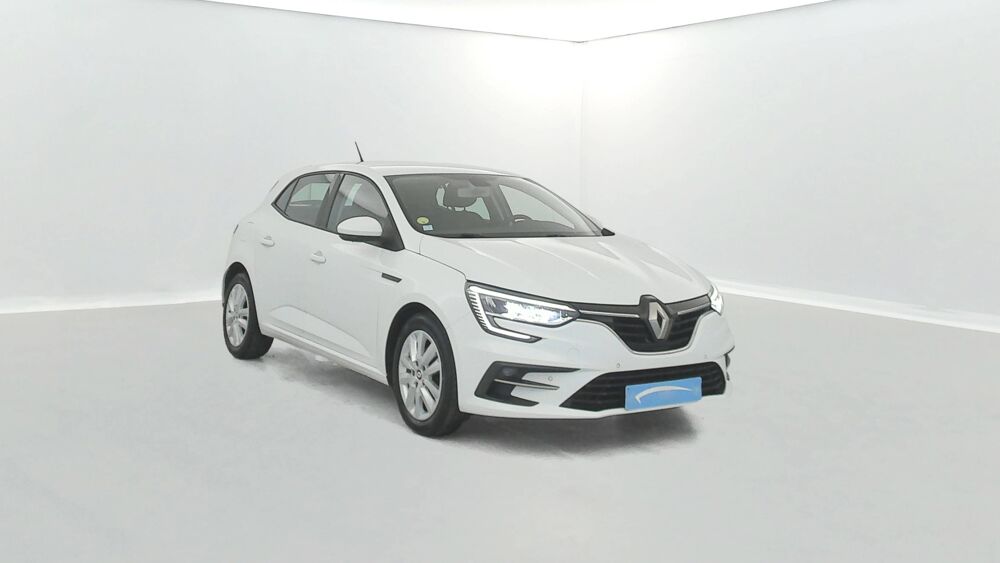 M&eacute;gane MEGANE IV SOCIETE BLUE DCI 115 2022 occasion 29200 Brest