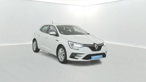 M&eacute;gane MEGANE IV SOCIETE BLUE DCI 115 2022 occasion 29200 Brest