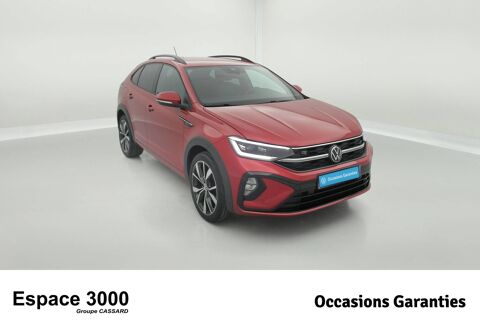 Volkswagen Taigo 1.0 TSI 110 DSG7 2022 occasion Besan&ccedil;on 25000