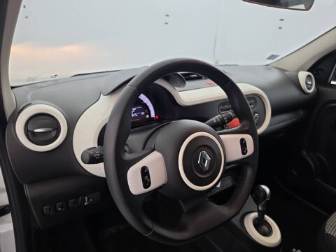 Twingo III E-Tech 2022 occasion 50100 Cherbourg-en-Cotentin