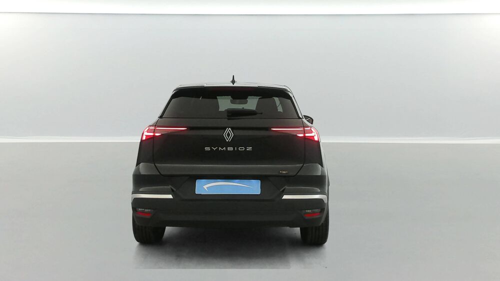 Symbioz E-Tech full hybrid 145 2025 occasion 61000 Alen&ccedil;on
