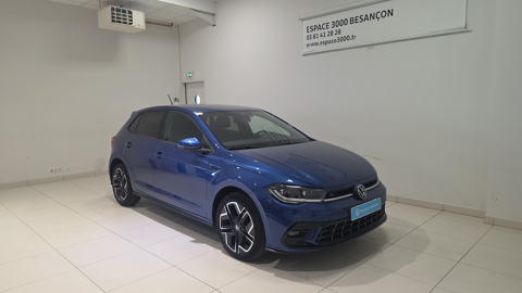 Volkswagen Polo 1.0 TSI 116 S&S DSG7 2025 occasion Besan&ccedil;on 25000
