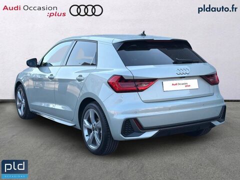 A1 Sportback 30 TFSI 116 ch S tronic 7 2026 occasion 13011 Marseille