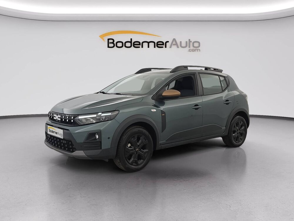 Sandero TCe 110 2026 occasion 61100 Flers