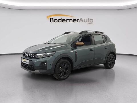 Annonce voiture Dacia Sandero 17890 €