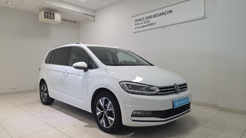Volkswagen Touran 2.0 TDI 150 DSG7 7pl 2025 occasion Besan&ccedil;on 25000