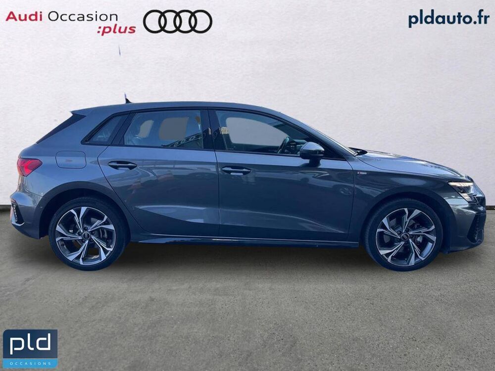 A3 Sportback 40 TFSIe 204 S tronic 6 2023 occasion 13090 Aix-en-Provence