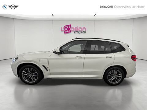 X3 xDrive 30e 292ch BVA8 2021 occasion 94430 Chennevi&egrave;res-sur-Marne