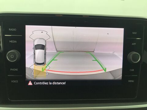 T-ROC T-Roc 2.0 TDI 116 Start/Stop BVM6 2024 occasion 25000 Besan&ccedil;on