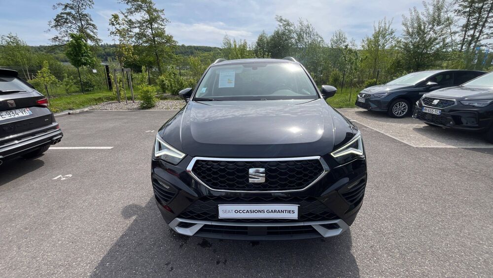 Ateca 2.0 TDI 115 ch Start/Stop 2023 occasion 38300 Bourgoin-Jallieu
