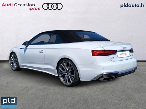A5 Cabriolet 45 TFSI 265 S tronic 7 Quattro 2023 occasion 13090 Aix-en-Provence