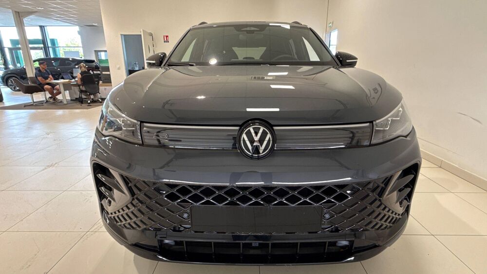 Tiguan 1.5 eTSI 150ch DSG7 2026 occasion 25000 Besan&ccedil;on