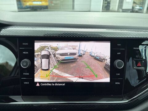 Polo 1.0 TSI 95 S&S BVM5 2022 occasion 13014 Marseille
