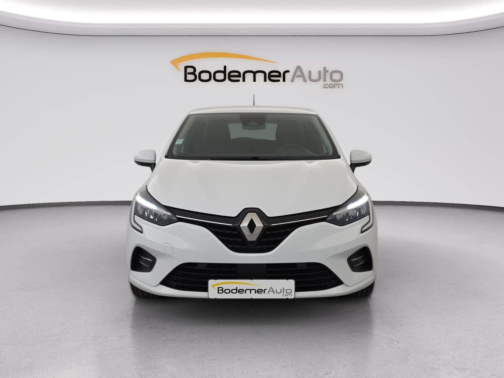 Clio CLIO SOCIETE E-TECH 140 - 21N 2022 occasion 50000 Saint-L&ocirc;