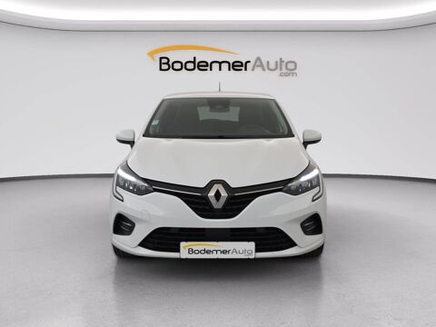 Clio CLIO SOCIETE E-TECH 140 - 21N 2022 occasion 50000 Saint-L&ocirc;