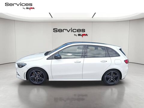 Classe B 200 d 8G-DCT 2021 occasion 01440 Viriat