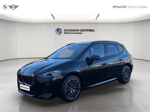 BMW Serie 2 Active Tourer 218i 136 ch DKG7 2024 occasion Saint-Thibault-des-Vignes 77400