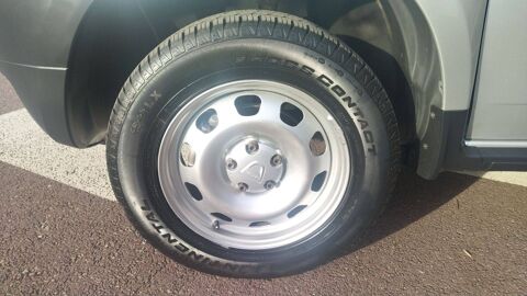 Duster dCi 110 4x2 2016 occasion 50000 Saint-L&ocirc;