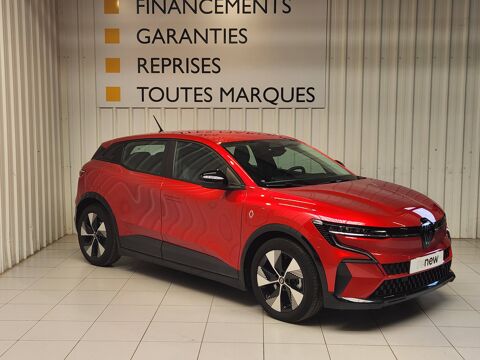 M&eacute;gane Megane E-Tech EV60 220 ch super charge 2023 occasion 29600 Morlaix