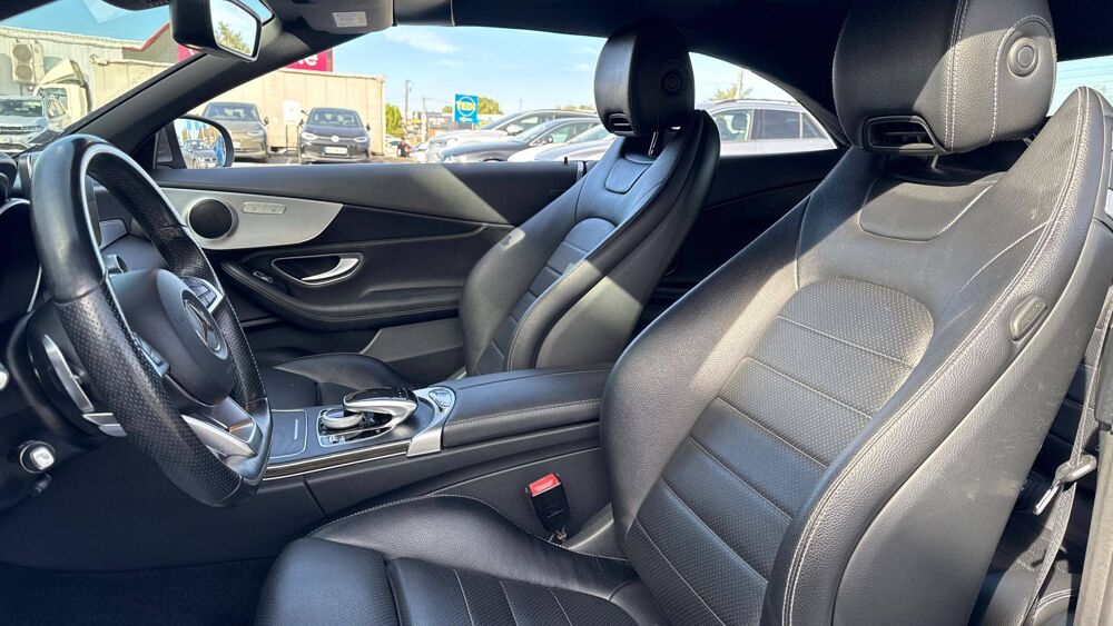 Classe C Cabriolet 220 d 9G-Tronic 2017 occasion 24200 Sarlat-la-Can&eacute;da