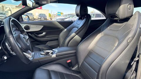Classe C Cabriolet 220 d 9G-Tronic 2017 occasion 24200 Sarlat-la-Can&eacute;da