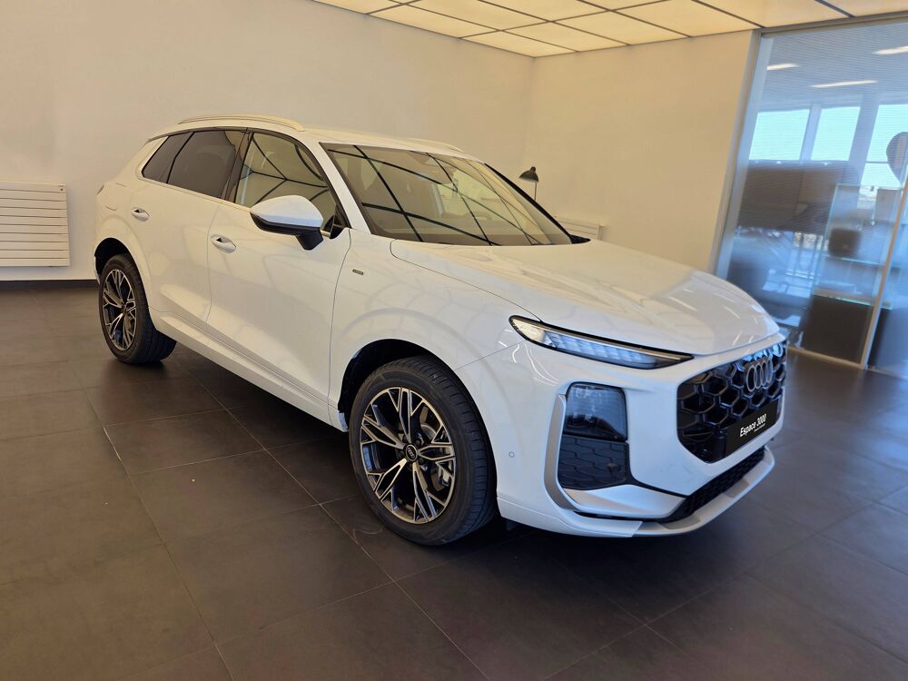 Q3 SPORTBACK e-hybrid 272 ch S tronic 6 2026 occasion 25000 Besan&ccedil;on