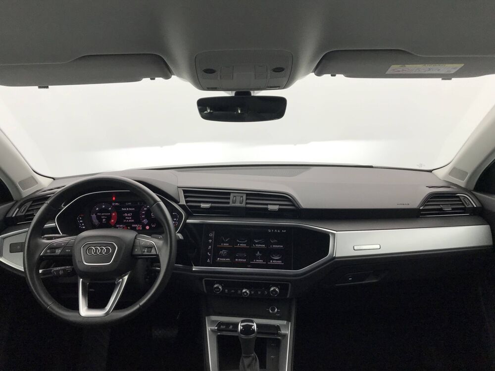 Q3 35 TDI 150 ch S tronic 7 2023 occasion 25000 Besan&ccedil;on