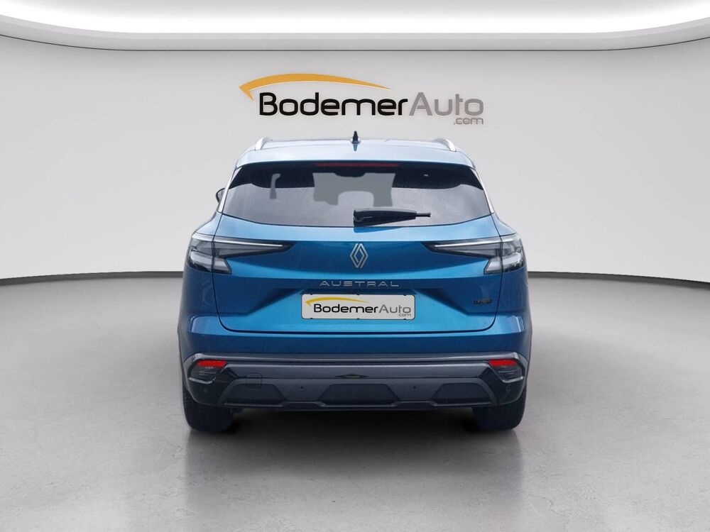 Austral full hybrid E-Tech 200 ch 2025 occasion 14200 H&eacute;rouville-Saint-Clair