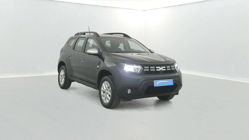 Duster TCe 130 4x2 2024 occasion 29200 Brest