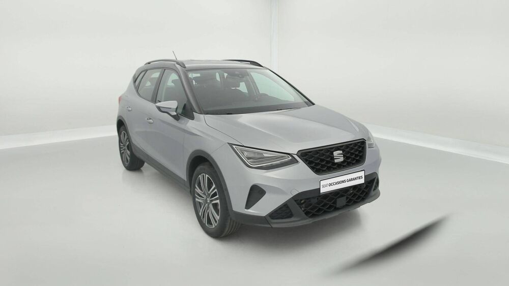 Arona 1.0 TSI 110 ch Start/Stop DSG7 2023 occasion 25000 Besan&ccedil;on