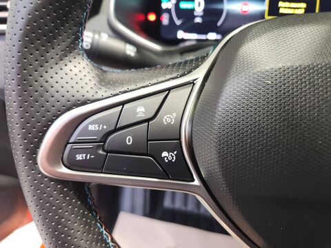 Clio E-Tech full hybrid 145 ch GSR2 2025 occasion 29600 Morlaix