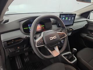Sandero TCe 110 2026 occasion 29200 Brest