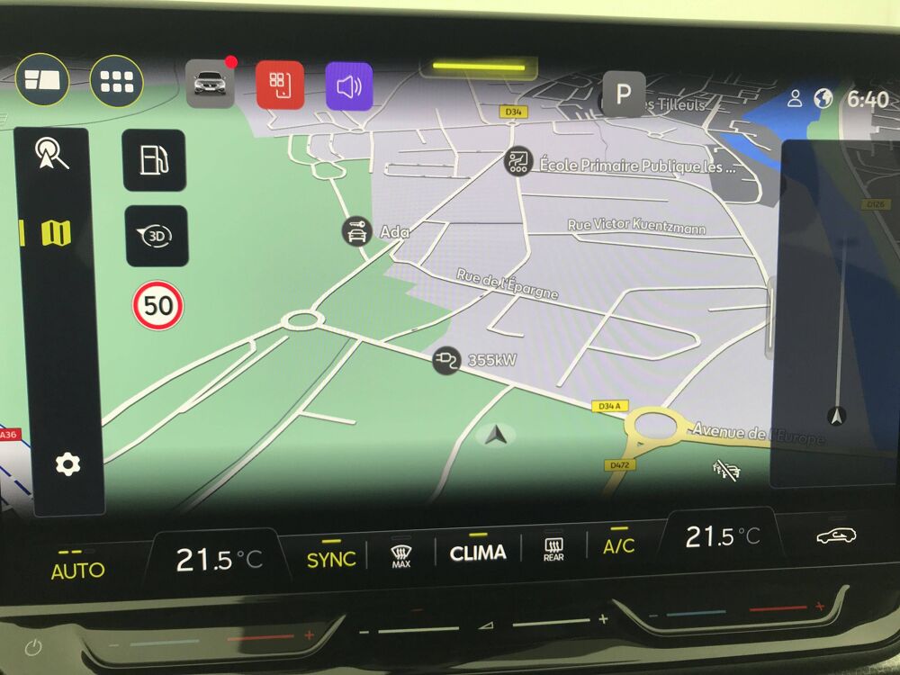 Leon 1.5 eTSI Hybrid 115 DSG7 2025 occasion 25000 Besan&ccedil;on